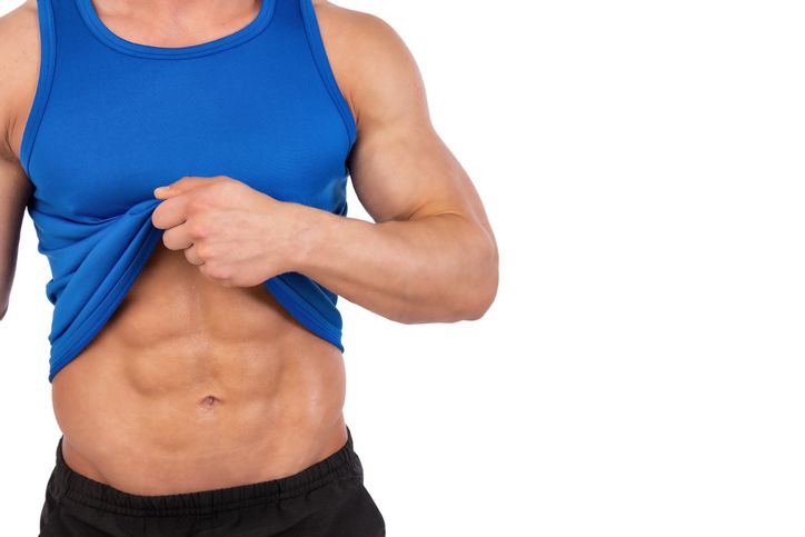 腹肌速成懶人包：推薦7種腹肌訓練運動菜單+生活方式調整！