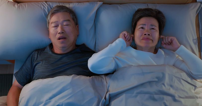 鼻鼾聲好大？認識3大鼻鼾種類+治療方法 有可能患有睡眠窒息症？