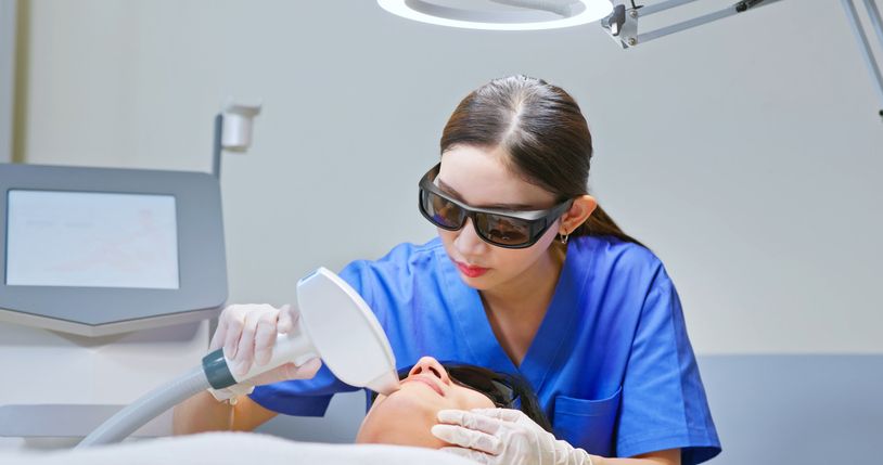 激光脱鬚真係有用？分析5大常見的除毛部位+最全脫毛過程公開！