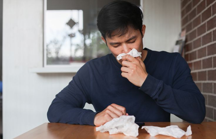 鼻敏感成因拆解：5大原因+解決治療方法分享 K.O鼻塞趁現在！