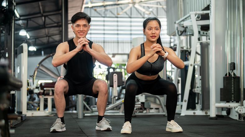 深蹲肌力訓練：盤點6大深蹲好處+入門與進階動作推薦！