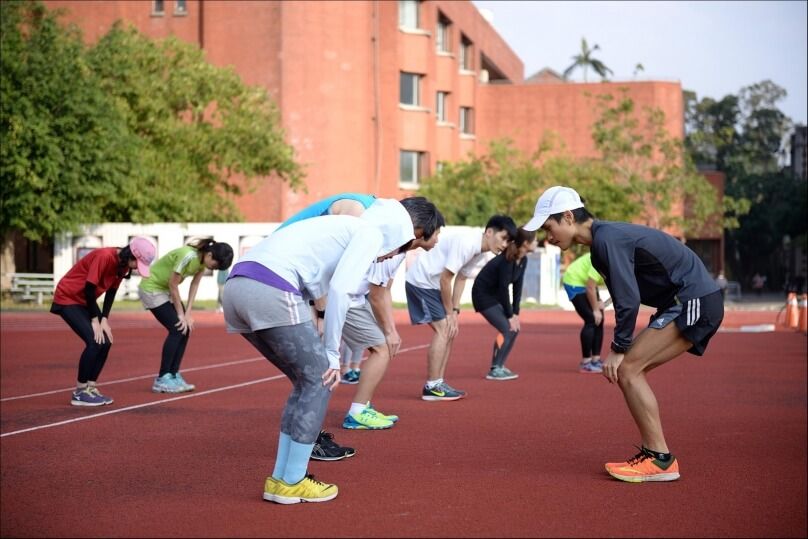 預防四頭肌拉傷的方法