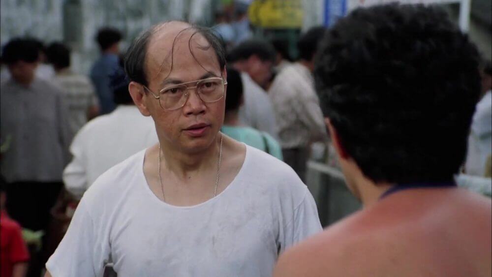 禿頭的七個階段