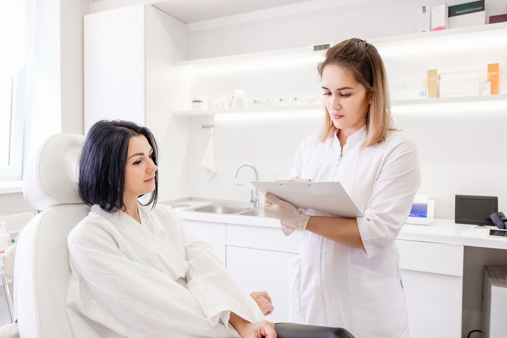 Professional Skin Analysis And Fotona 4D NightLase Snoring Treatment