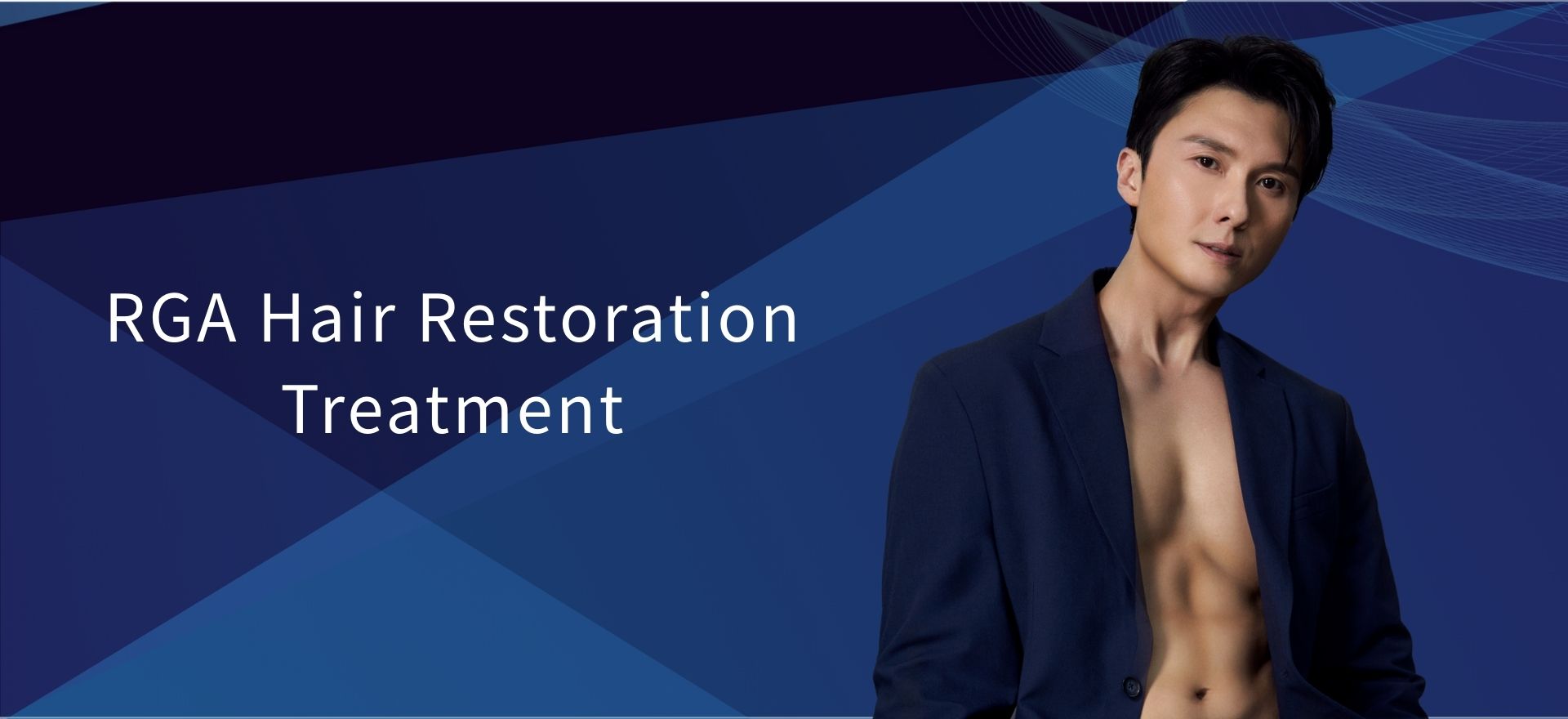 RGA Hair Restoration Treatment