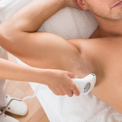 專業毛髮分析 及 A3 激光脫毛療程