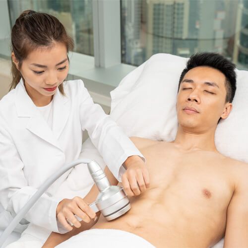 專業體型分析 及 ColdSculpt 3 哈佛冷凍溶脂療程