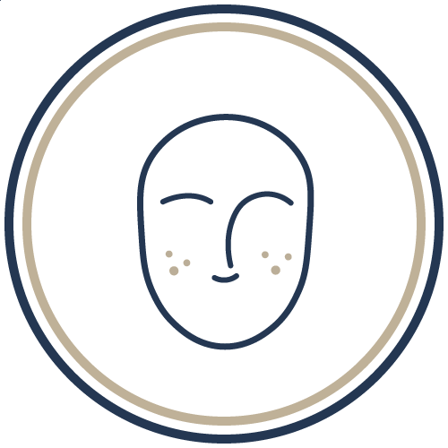 去除淺、中、深層色斑