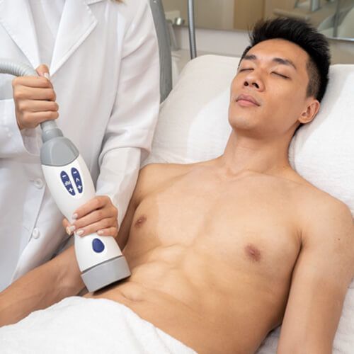 專業體型分析 及 Reaction 溶脂修形療程