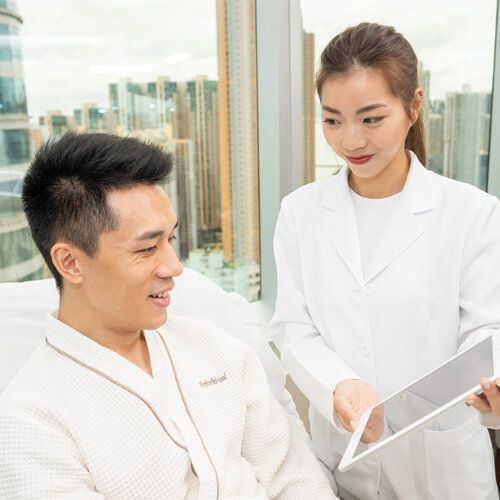 專業皮膚分析 及 Thermage FLX 美國第5代熱瑪吉療程