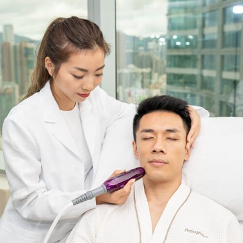 Professional Skin Analysis And Ultra V Lift Pro Non-Surgical Instant Facelift Treatment